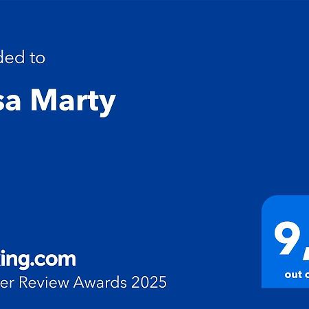 Casa Marty Villa Rapallo Exterior photo
