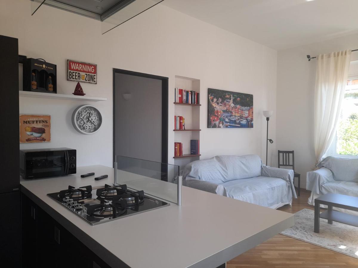 Casa Marty Villa Rapallo Exterior photo