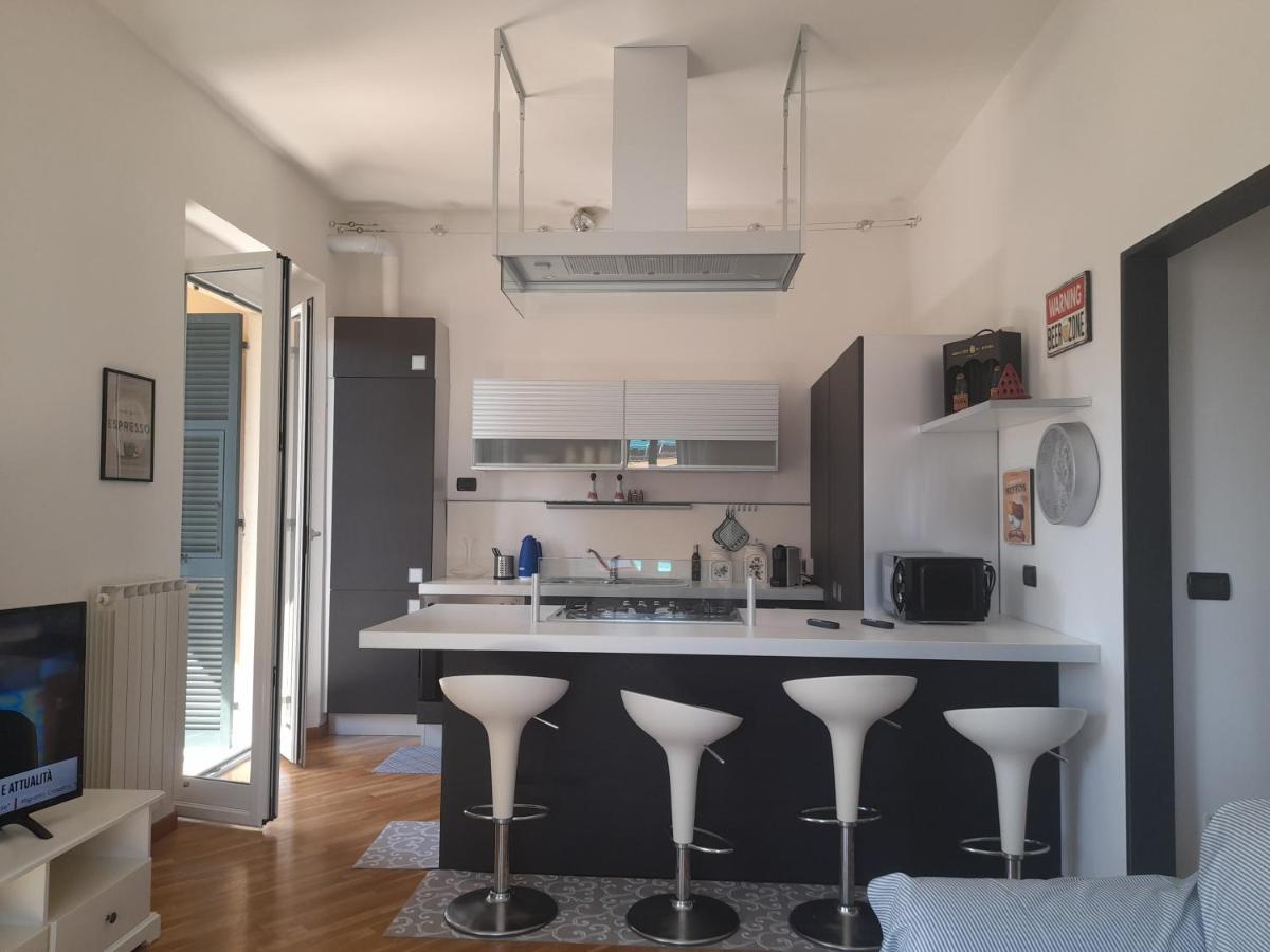 Casa Marty Villa Rapallo Exterior photo